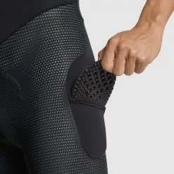 Assos TRAIL TACTICA Liner Bib Shorts HP T3 -Gore Wear Butik Assos TRAIL TACTICA Liner Bib Shorts HP T3 Bib Shorts Torpedo Grey SS23 51 10 117 70 XS 6