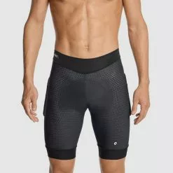 Assos TRAIL TACTICA Liner Shorts HP T3 -Gore Wear Butik Assos TRAIL TACTICA Liner Shorts HP T3 Waist Shorts Torpedo Grey SS23 51 10 116 70 XLG 0