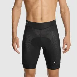 Assos TRAIL TACTICA Liner Shorts ST T3 -Gore Wear Butik Assos TRAIL TACTICA Liner Shorts ST T3 Waist Shorts Black Series SS23 51 10 118 18 XS 1