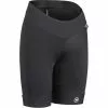 Assos Women's UMA GT Half Cycle Shorts 2 Assos Women's UMA GT Half Cycle Shorts -Gore Wear Butik Assos UMA GT Half Shorts Waist Shorts Black Series SS20 12 10 208 18 L
