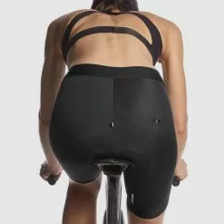 Assos H.laalaLai_s7 Shorts Til Kvinder -Gore Wear Butik Assos Women s H laalaLai S7 Cycle Shorts Waist Shorts Black Series SS18 12 10 166 15 XLG 3
