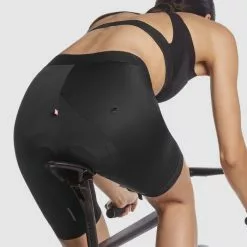 Assos H.laalaLai_s7 Shorts Til Kvinder -Gore Wear Butik Assos Women s H laalaLai S7 Cycle Shorts Waist Shorts Black Series SS18 12 10 166 15 XLG 4