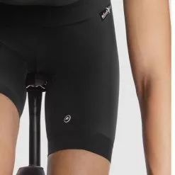 Assos H.laalaLai_s7 Shorts Til Kvinder -Gore Wear Butik Assos Women s H laalaLai S7 Cycle Shorts Waist Shorts Black Series SS18 12 10 166 15 XLG 6