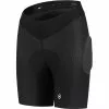 Assos Women's Trail Liner Cycle Shorts 1 Assos Women's Trail Liner Cycle Shorts -Gore Wear Butik Assos Women s Trail Liner Shorts Waist Shorts Black Series SS19 52 10 108 18 XS