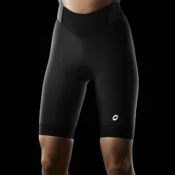 Assos Women's UMA GT Bib Shorts C2 -Gore Wear Butik Assos Women s UMA GT Bib Shorts C2 Bib Shorts Black Series SS22 12 10 235 18 XS 3