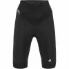 Assos Women's UMA GT Half Shorts C2 Long -Gore Wear Butik Assos Women s UMA GT Half Shorts C2 long Waist Shorts Black Series SS22 12 10 236 18 XS