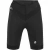 Assos Women's UMA GT Half Shorts C2 Short -Gore Wear Butik Assos Women s UMA GT Half Shorts C2 short Waist Shorts Black Series SS22 12 10 237 18 L