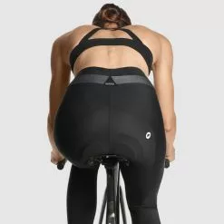 Assos Women's UMA GT Summer Half Tights C2 -Gore Wear Butik Assos Women s UMA GT Summer Half Tights C2 Bib Tights Black Series SS23 12 14 256 18 XS 3