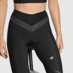 Assos Women's UMA GT Summer Half Tights C2 -Gore Wear Butik Assos Women s UMA GT Summer Half Tights C2 Bib Tights Black Series SS23 12 14 256 18 XS 5