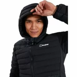 Berghaus Affine Insulated Jacket 14 Berghaus Affine Insulated Jacket -Gore Wear Butik Berghaus Affine Insulated Jacket Jackets Jet Black AW21 4A001204BP6S 3