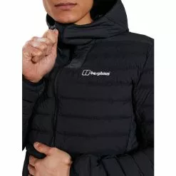 Berghaus Affine Insulated Jacket 16 Berghaus Affine Insulated Jacket -Gore Wear Butik Berghaus Affine Insulated Jacket Jackets Jet Black AW21 4A001204BP6S 5