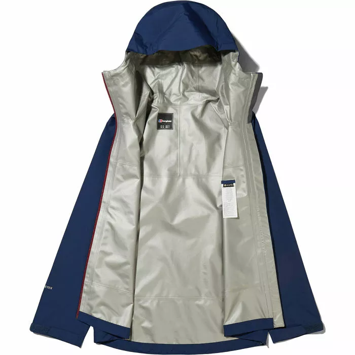 Berghaus Paclite Dynak Gore-Tex Jacket 4 Berghaus Paclite Dynak Gore-Tex Jacket - Billede 2