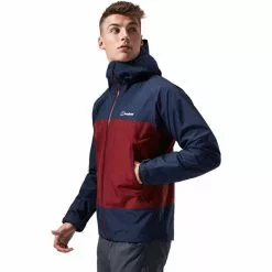 Berghaus Paclite Dynak Gore-Tex Jacket 17 Berghaus Paclite Dynak Gore-Tex Jacket -Gore Wear Butik Berghaus Paclite Dynak Gore Tex Jacket Jackets Dusk Syrah AW22 4A001082HE4M 3