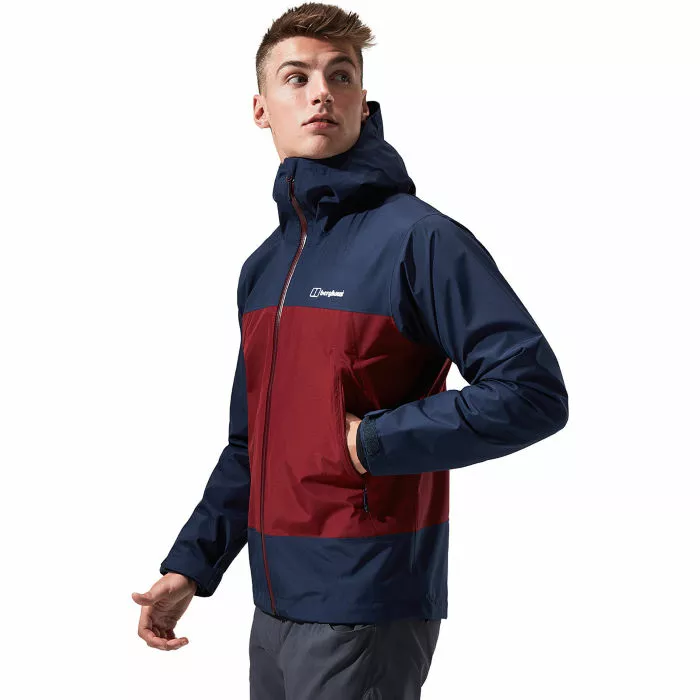 Berghaus Paclite Dynak Gore-Tex Jacket 7 Berghaus Paclite Dynak Gore-Tex Jacket - Billede 5