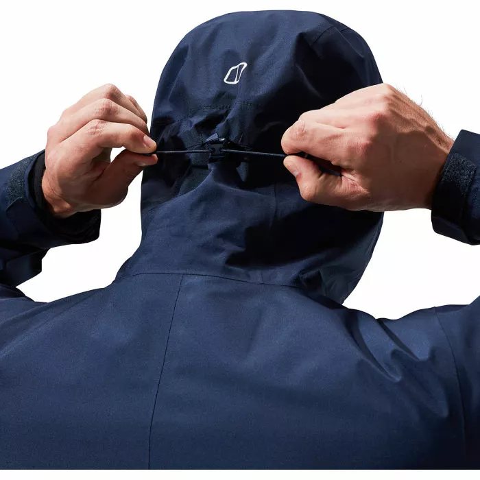 Berghaus Paclite Dynak Gore-Tex Jacket 10 Berghaus Paclite Dynak Gore-Tex Jacket - Billede 8