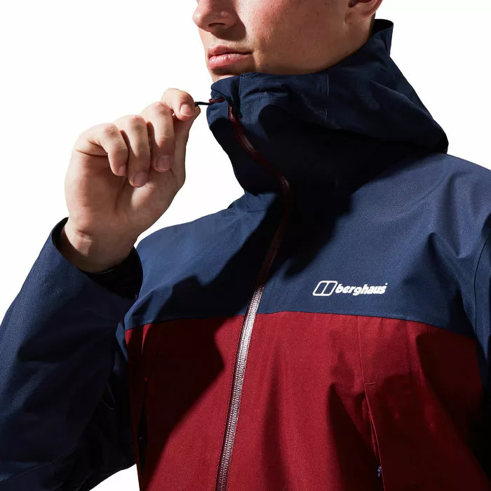 Berghaus Paclite Dynak Gore-Tex Jacket 11 Berghaus Paclite Dynak Gore-Tex Jacket - Billede 9