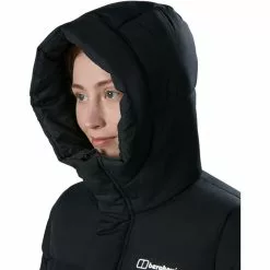 Berghaus Women's Combust Reflect Long Hydrodown Jacket -Gore Wear Butik Berghaus Women s Combust Reflect Long Hydrodown Jacket Jackets Jet Black AW22 4A000779BP68 4