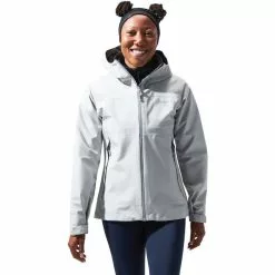 Berghaus Women's Paclite Dynak Gore-Tex Jacket -Gore Wear Butik Berghaus Women s Paclite Dynak Gore Tex Jacket Jackets Harbour Mist AW22 4A001055BQ4UK 8 2