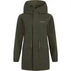 Berghaus Women's Swirlhow Hooded Jacket