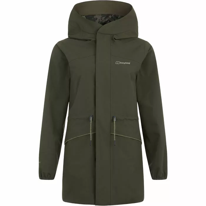 Berghaus Women's Swirlhow Hooded Jacket 3 Berghaus Women's Swirlhow Hooded Jacket