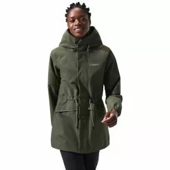 Berghaus Women's Swirlhow Hooded Jacket 25 Berghaus Women's Swirlhow Hooded Jacket -Gore Wear Butik Berghaus Women s Swirlhow Hooded Jacket Jackets Deep Depths AW22 4A001367BO2UK 8