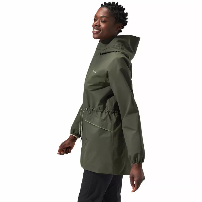 Berghaus Women's Swirlhow Hooded Jacket 6 Berghaus Women's Swirlhow Hooded Jacket - Billede 4