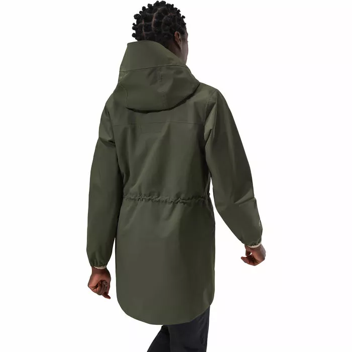 Berghaus Women's Swirlhow Hooded Jacket 7 Berghaus Women's Swirlhow Hooded Jacket - Billede 5