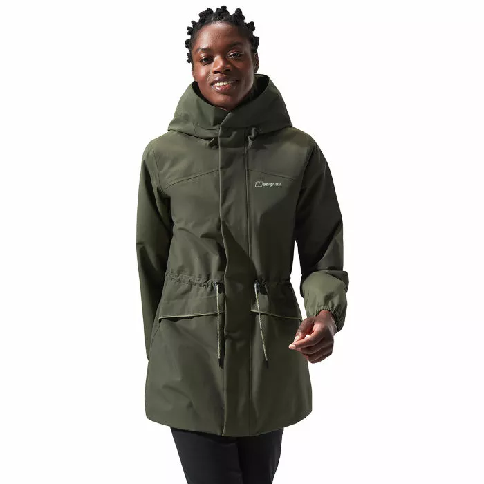 Berghaus Women's Swirlhow Hooded Jacket 5 Berghaus Women's Swirlhow Hooded Jacket - Billede 3