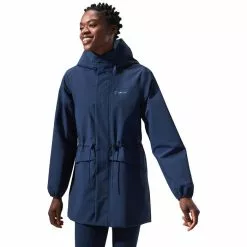 Berghaus Women's Swirlhow Hooded Jacket 36 Berghaus Women's Swirlhow Hooded Jacket -Gore Wear Butik Berghaus Women s Swirlhow Hooded Jacket Jackets Dusk AW22 4A001367R14UK 8
