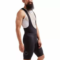 Black Sheep Cycling Elements Thermal Bib Shorts -Gore Wear Butik Black Sheep Cycling Elements Thermal Bib Shorts Bib Shorts Black AW20 BS12202 11 BLACK M 2
