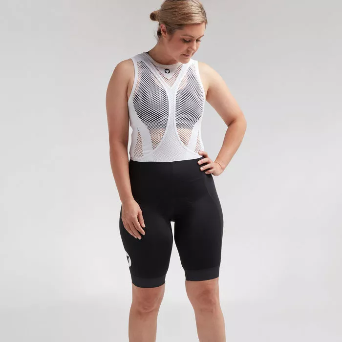 Black Sheep Cycling Women's Essentials Team 2.0 Bib Shorts Black XL 4 Black Sheep Cycling Women's Essentials Team 2.0 Bib Shorts Black XL - Billede 2