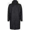 RAINS Fishtail Waterproof Parka Jacket -Gore Wear Butik Black201 2