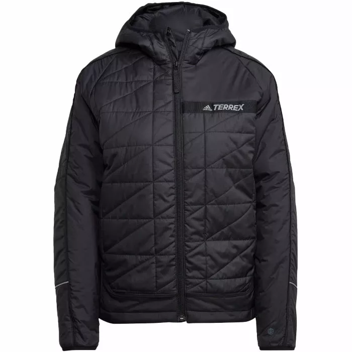 Adidas Terrex Women's Multi Insulated Hooded Jacket 3 Adidas Terrex Women's Multi Insulated Hooded Jacket