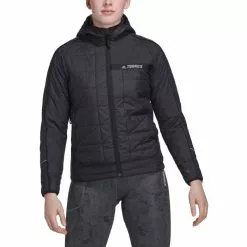 Adidas Terrex Women's Multi Insulated Hooded Jacket 11 Adidas Terrex Women's Multi Insulated Hooded Jacket -Gore Wear Butik Black203