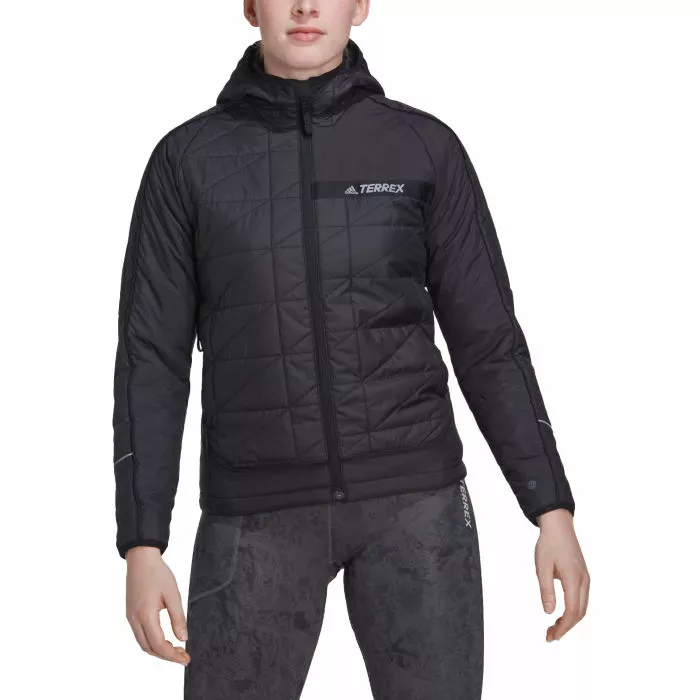 Adidas Terrex Women's Multi Insulated Hooded Jacket 5 Adidas Terrex Women's Multi Insulated Hooded Jacket - Billede 3