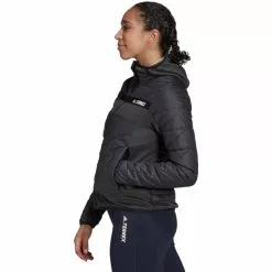 Adidas Terrex Women's Multi Hybrid Insulated Jacket -Gore Wear Butik Black20420copy