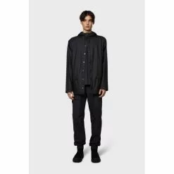 RAINS Waterproof Jacket 20 RAINS Waterproof Jacket -Gore Wear Butik Black205 1