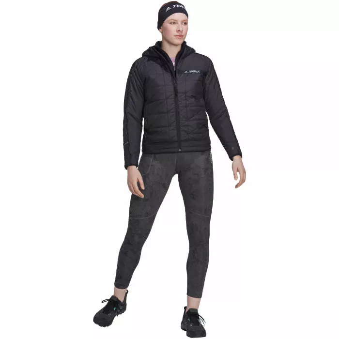 Adidas Terrex Women's Multi Insulated Hooded Jacket 7 Adidas Terrex Women's Multi Insulated Hooded Jacket - Billede 5