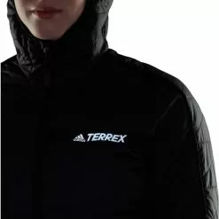 Adidas Terrex Women's Multi Insulated Hooded Jacket 14 Adidas Terrex Women's Multi Insulated Hooded Jacket -Gore Wear Butik Black206