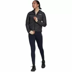 Adidas Terrex Women's Multi Hybrid Insulated Jacket -Gore Wear Butik Black206 3