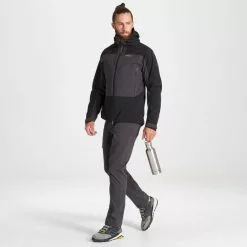 Craghoppers Gryffin Waterproof Jacket -Gore Wear Butik Black207 4