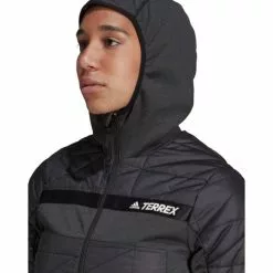Adidas Terrex Women's Multi Hybrid Insulated Jacket -Gore Wear Butik Black208