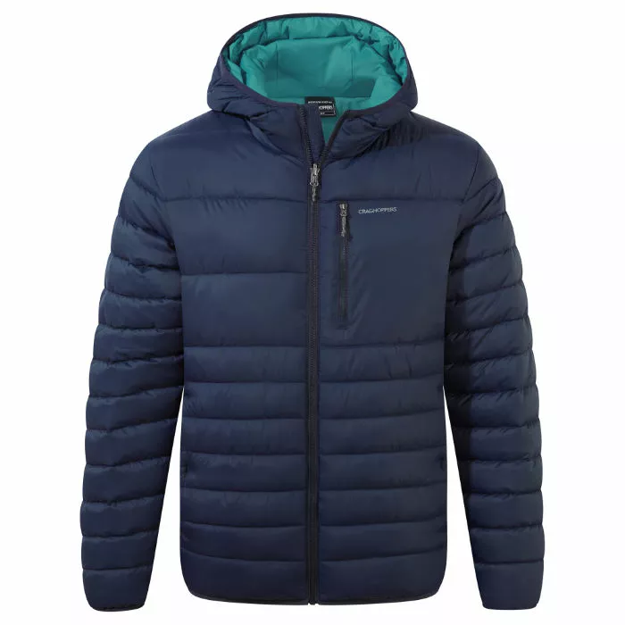 Craghoppers Compresslite VIII Hooded Jacket 3 Craghoppers Compresslite VIII Hooded Jacket
