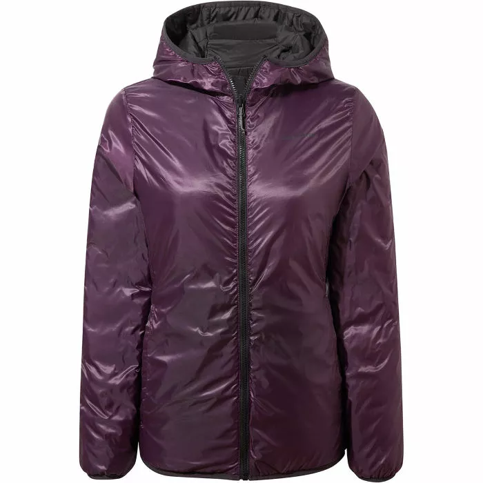 Craghoppers Women's Compresslite VI Hooded Jacket 4 Craghoppers Women's Compresslite VI Hooded Jacket - Billede 2