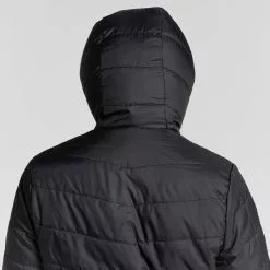 Craghoppers Women's Compresslite VI Hooded Jacket 20 Craghoppers Women's Compresslite VI Hooded Jacket -Gore Wear Butik CWN276 J8Z BlackDamson 08