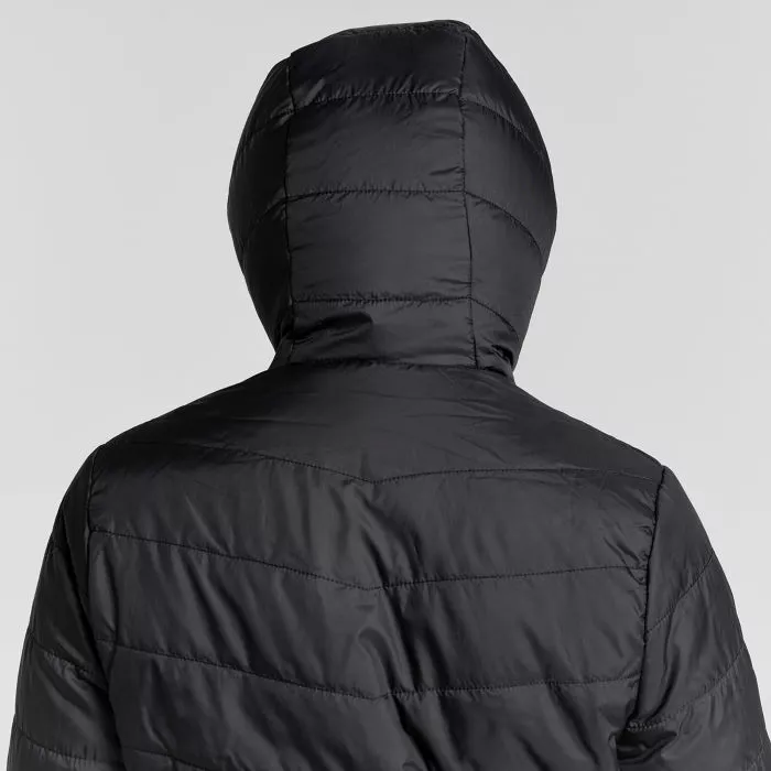 Craghoppers Women's Compresslite VI Hooded Jacket 10 Craghoppers Women's Compresslite VI Hooded Jacket - Billede 8