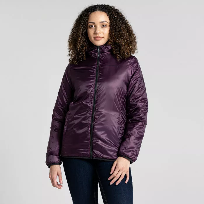 Craghoppers Women's Compresslite VI Hooded Jacket 13 Craghoppers Women's Compresslite VI Hooded Jacket - Billede 11