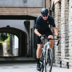 Castelli Premio Black Cycling Bib Shorts 11 Castelli Premio Black Cycling Bib Shorts -Gore Wear Butik Castelli Premio Black Cycling Bib Shorts Bib Shorts Black SS22 CS210020106 3