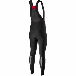 Castelli Women's Sorpasso ROS Bib Tights -Gore Wear Butik Castelli Women s Sorpasso ROS Bib Tights Bib Tights Black Reflex AW20 CS205637104 0
