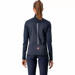 Castelli Women's Transition Ltd Cycling Jacket 8 Castelli Women's Transition Ltd Cycling Jacket -Gore Wear Butik Castelli Women s Transition Ltd Cycling Jacket Jackets SAVILE BLUE BRONZE AW21 CS195394041 0